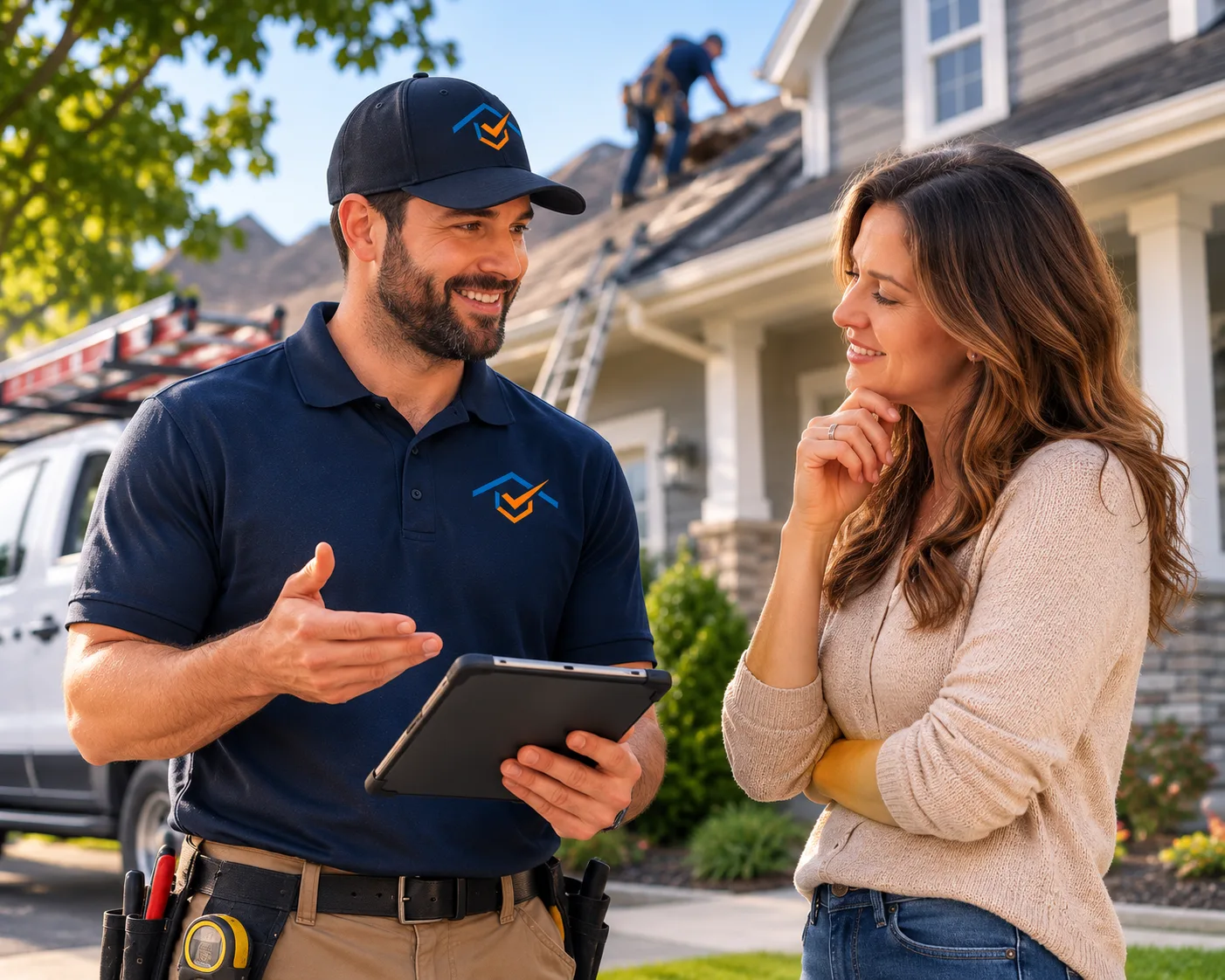 Roof Inspection FAQs in Bush, LA