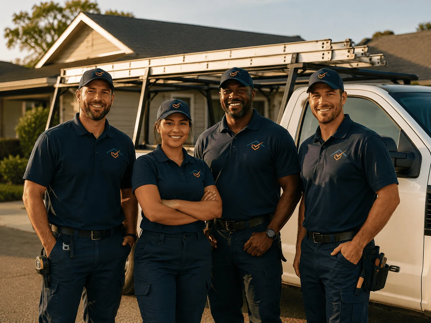 Roof Inspection company in Bush, LA